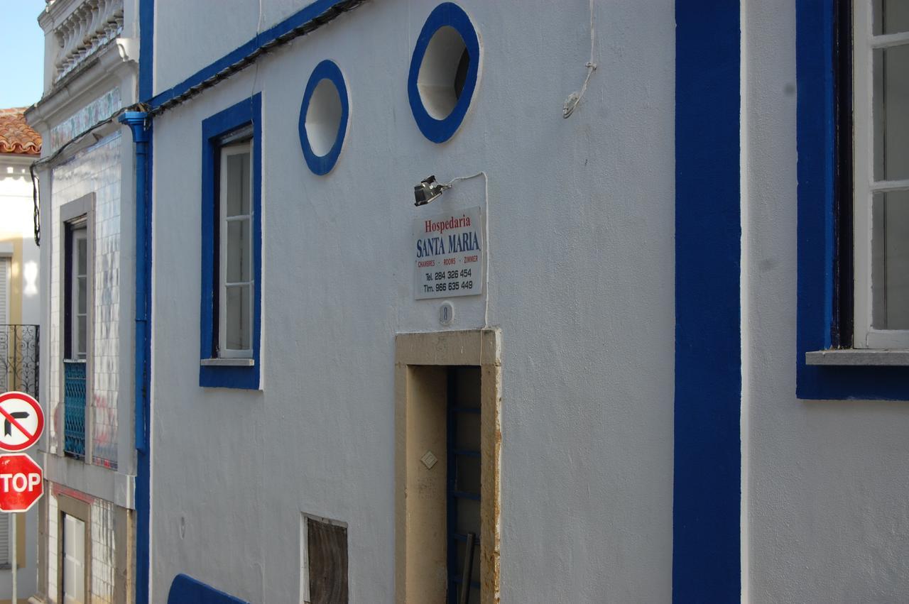 Hospedaria Santa Maria Hostel Beja Exterior photo