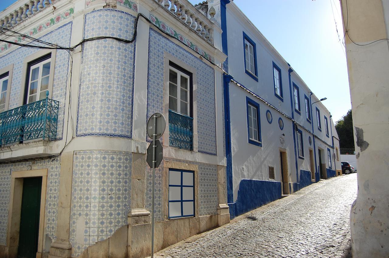 Hospedaria Santa Maria Hostel Beja Exterior photo